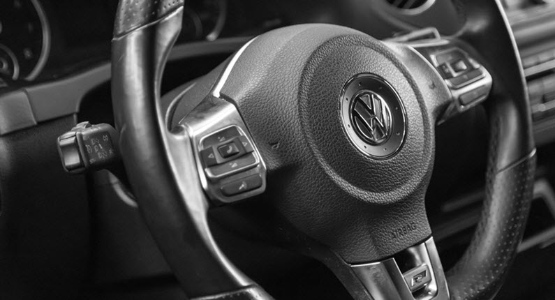 Volkswagen Steering