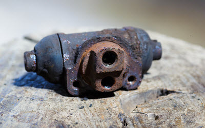 Porsche Old Clutch Slave Cylinder