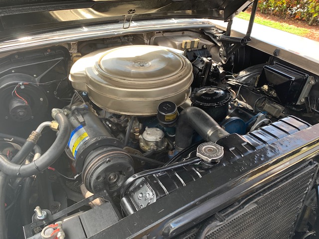 1957 Cadillac El Dorado Full Restoration