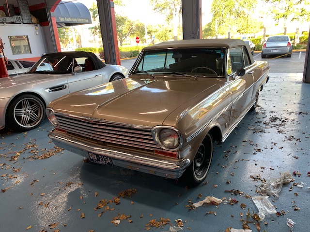 1964 Chevy Nova SS