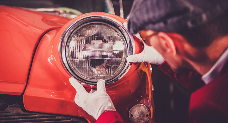 Beginners Guide To Restoring Your Classic Car In Boca Raton