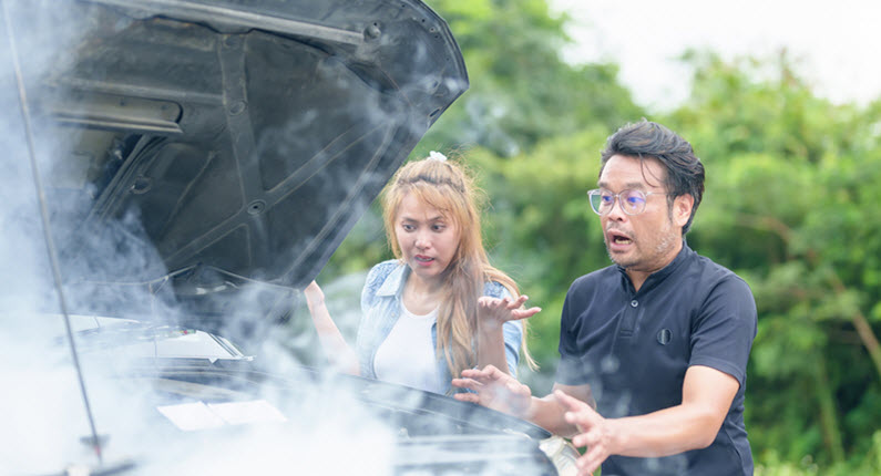 Reasons Behind Your Lexus Engine Overheating While Driving