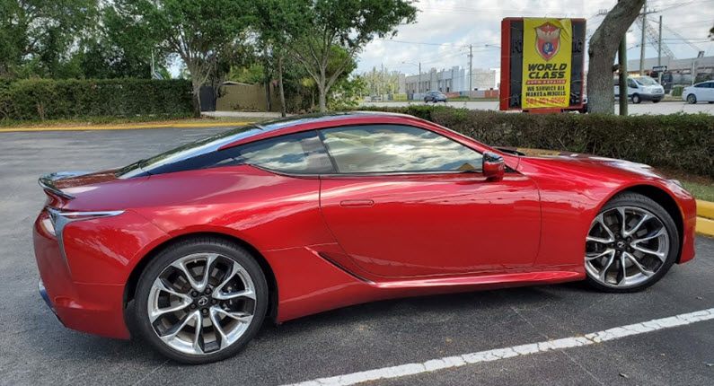 What to Look for in a Trusted Lexus Garage in Boca Raton