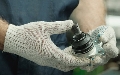 BMW 3 Series Ball Joint Repair
