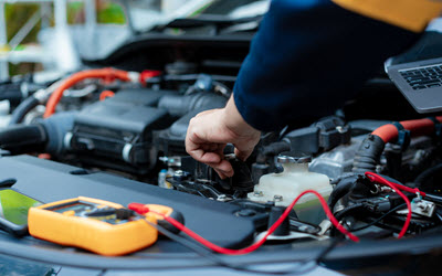 Audi Electrical Repair