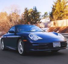 Porsche Car
