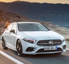 Mercedes Car