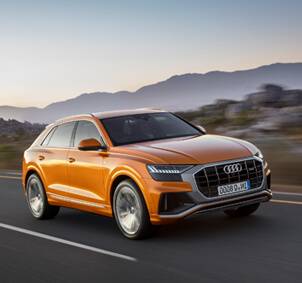 Audi Car