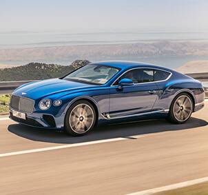 Bentley Car