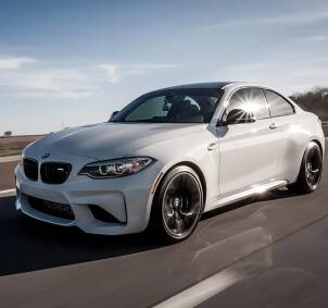 BMW Car