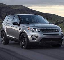 Land Rover Car