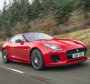 Jaguar Car